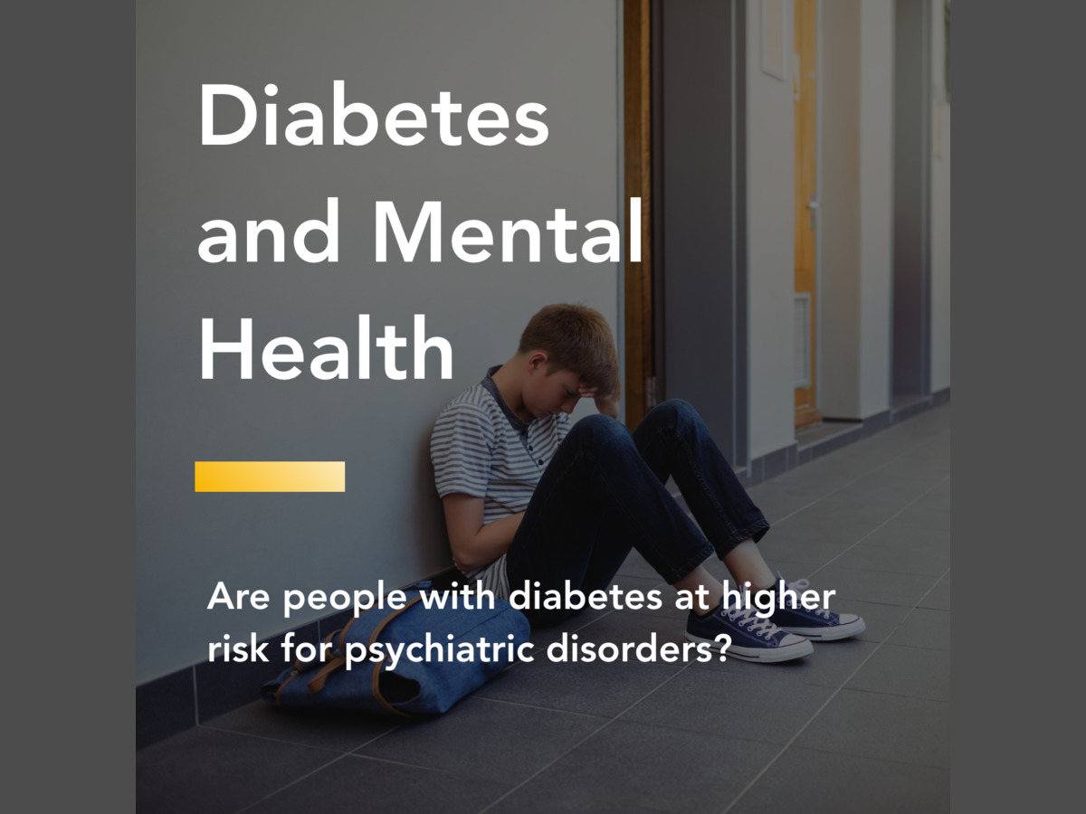 20 Charts   Are people with diabetes at higher risk for psychiatric ...