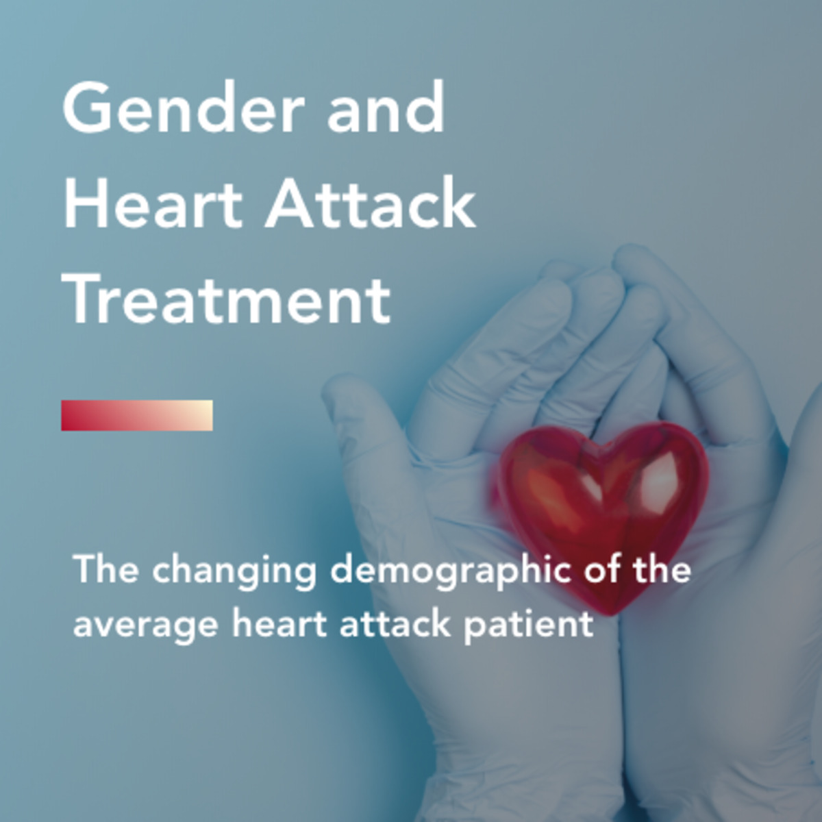 3 Charts Gender Differences In Treatment Of Heart Attacks